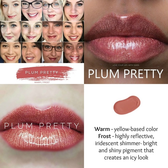 Plum Pretty ๐ฎ LipSense Long Lasting Lip Color - Picture 1 of 7